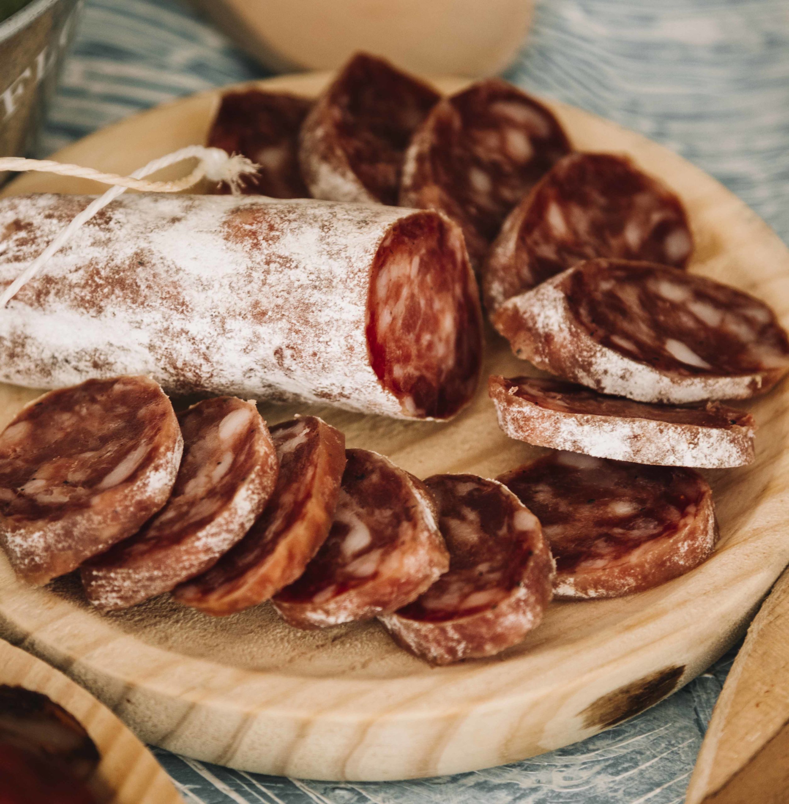 chorizo tripa embutidos carlos demetrio