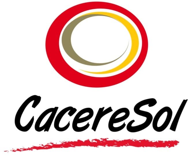 Logo Caceressol Caceresol en carlos demetrio