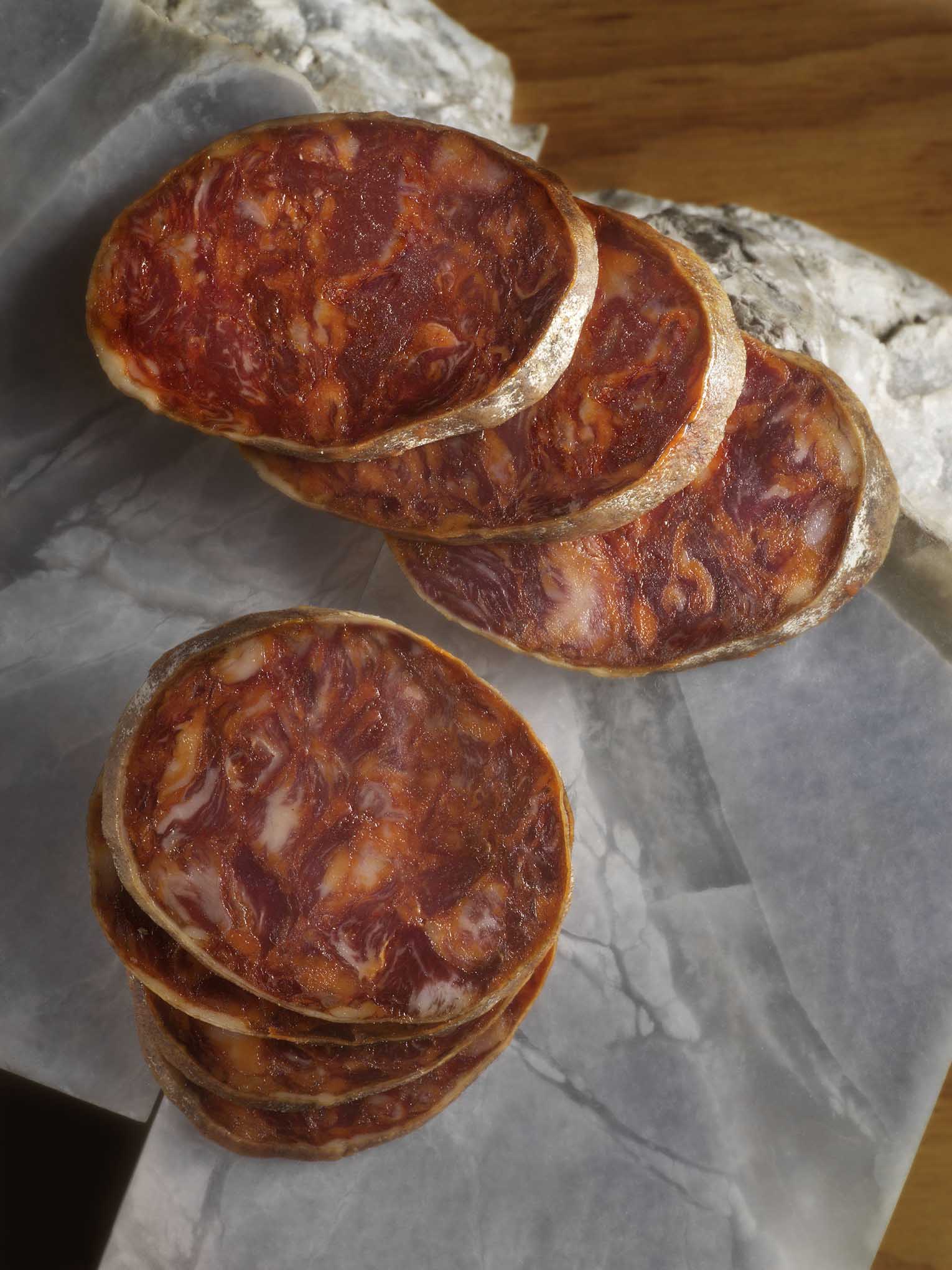 Distribucion chorizo BASES PARA LA ELABORACIÓN DE CHORIZO