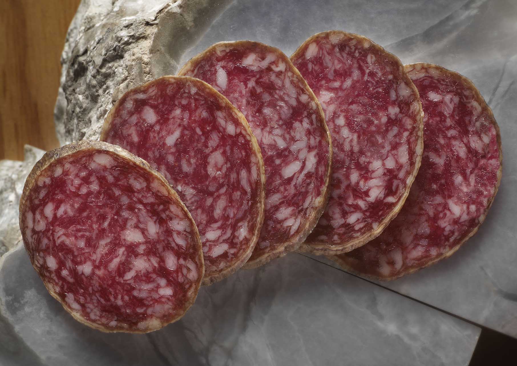 Salchichon suministro aditivos y especias salchichón